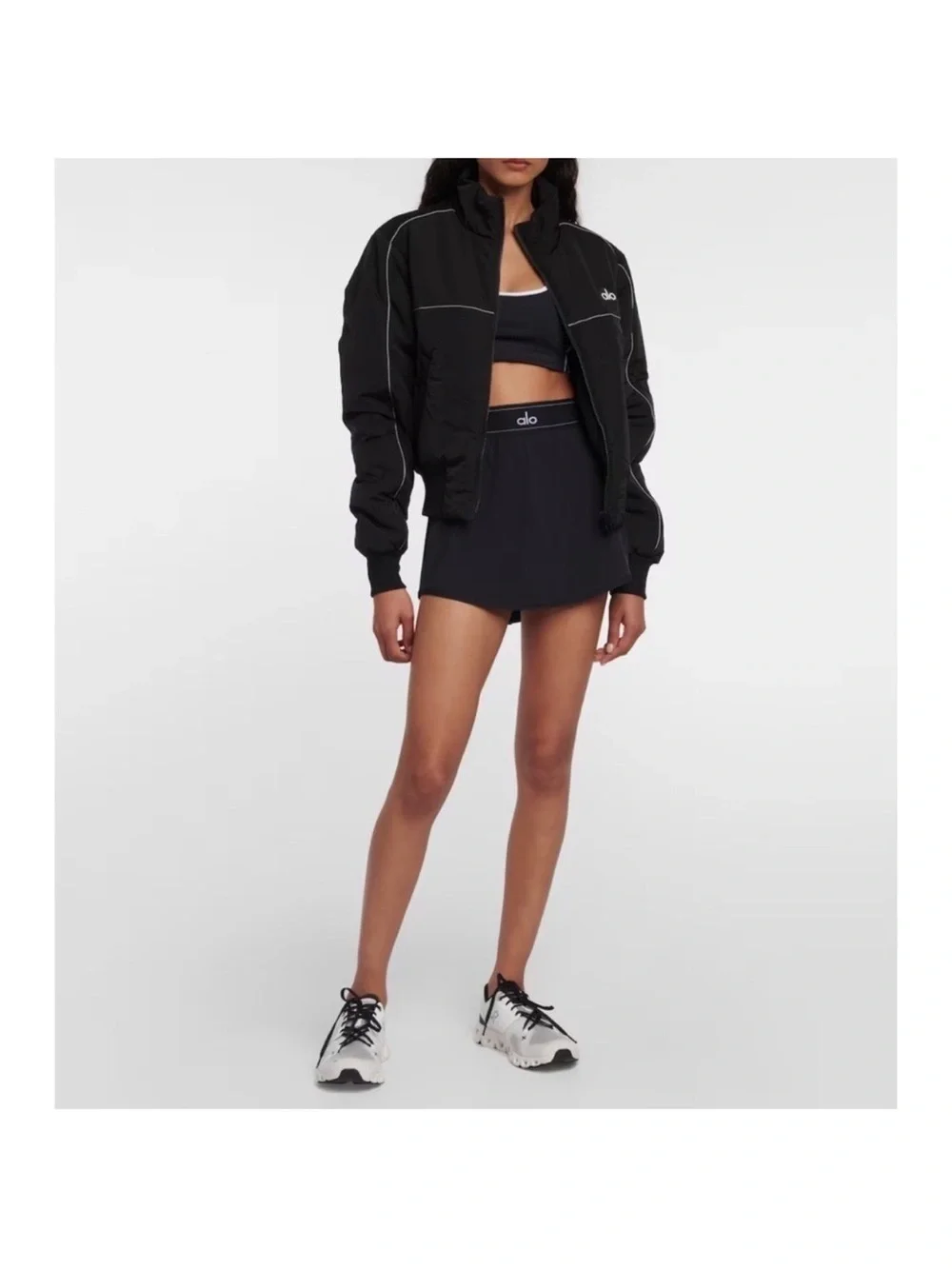 ALO Yoga sleek athletic